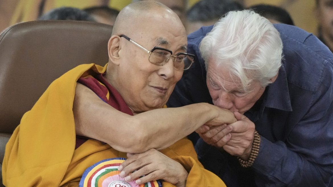 Dalai Lama: Icon at 90