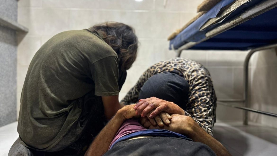 Gaza’s Fight for Food