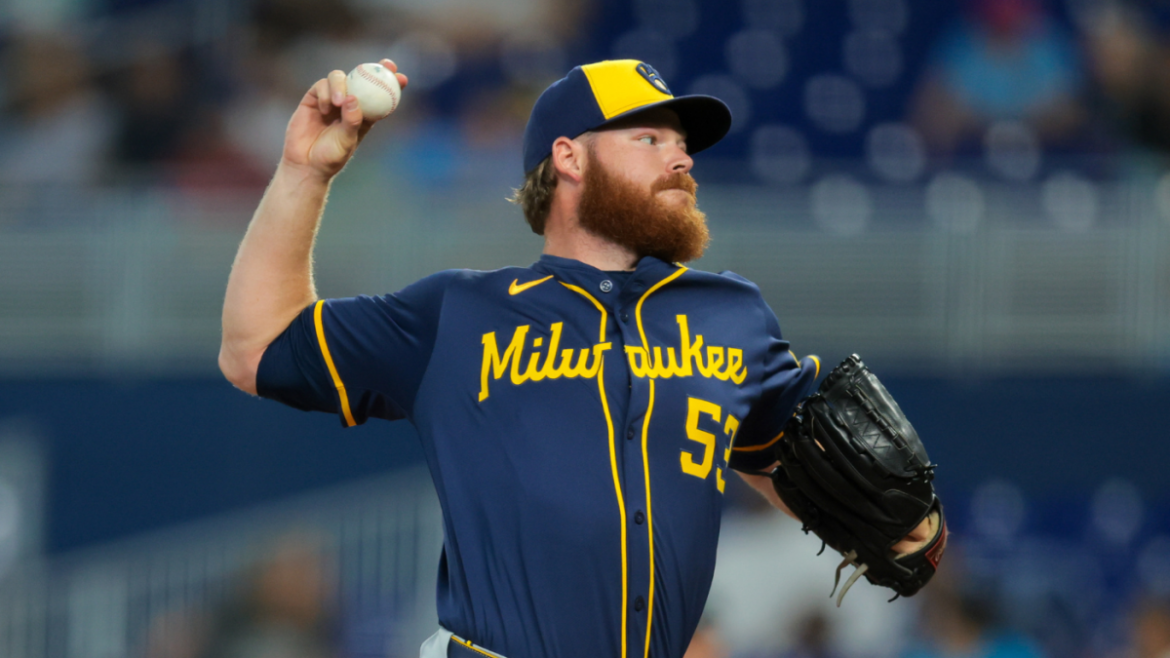 Woodruff Shines in Marlins Debut