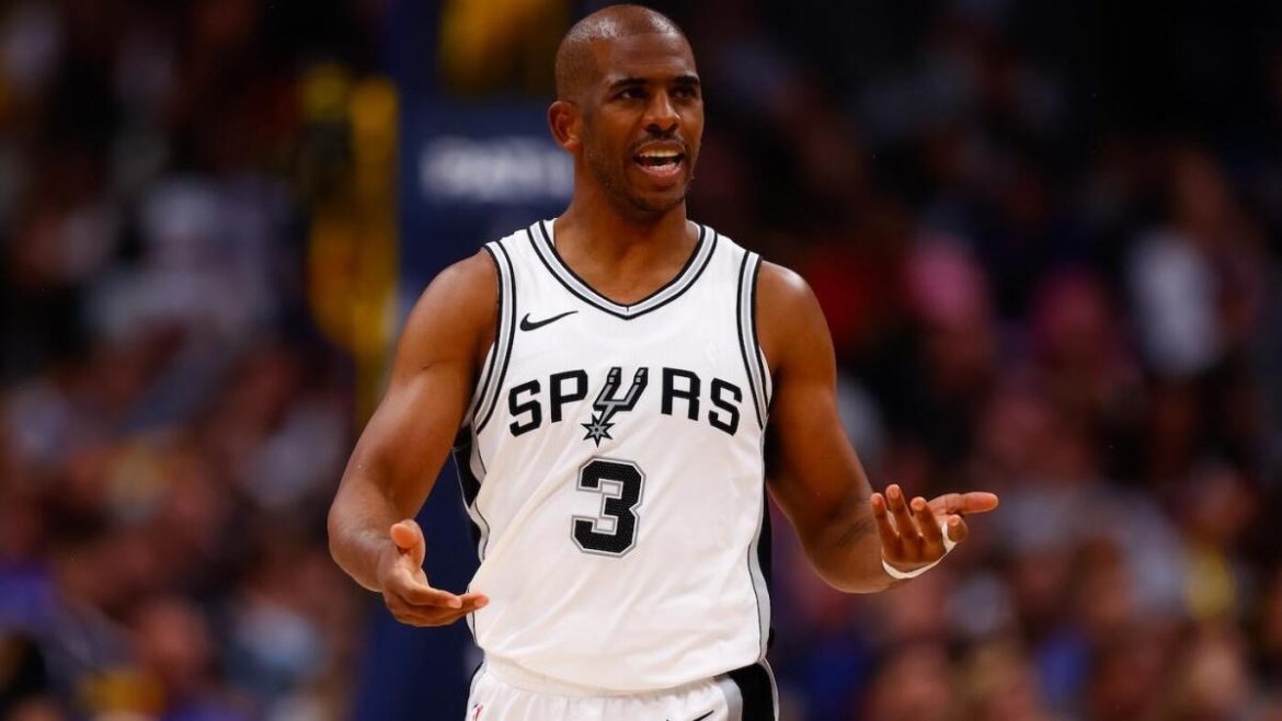 Chris Paul’s Final Season: A 20-Year Journey