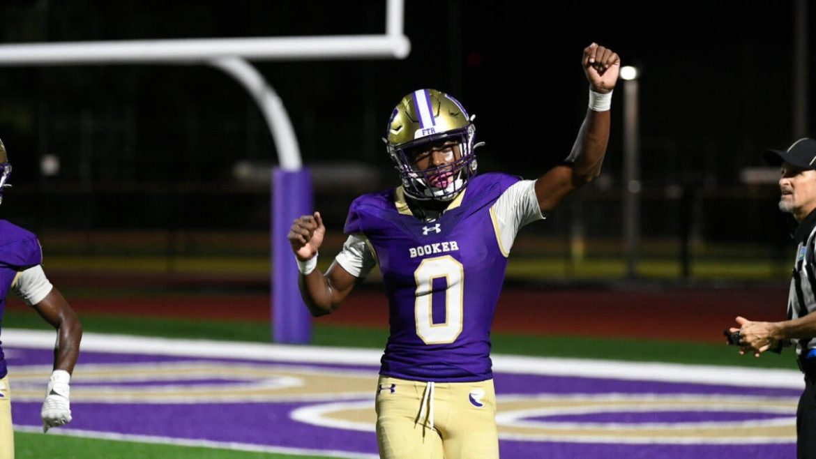 Florida State Secures Top CB Commit