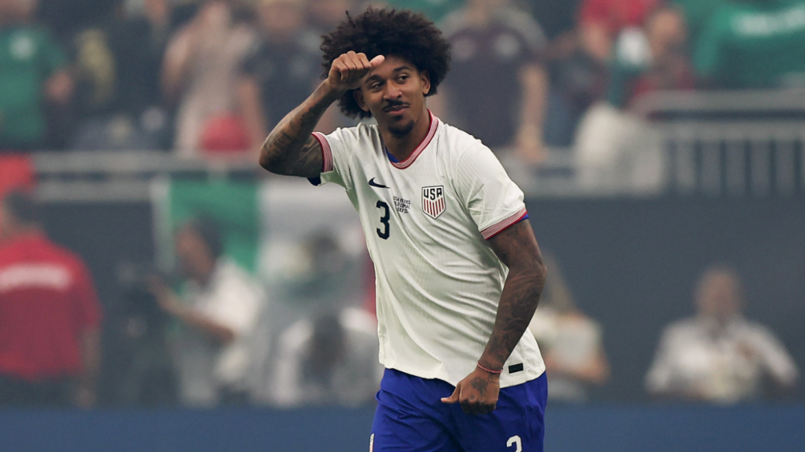 USMNT vs. Mexico: Late Drama in Gold Cup Final