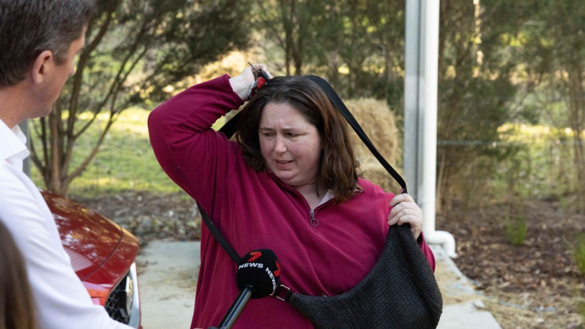Australian Woman Convicted of Mushroom Murder
