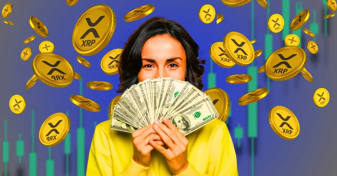 Top 1% XRP Wealth in 2025