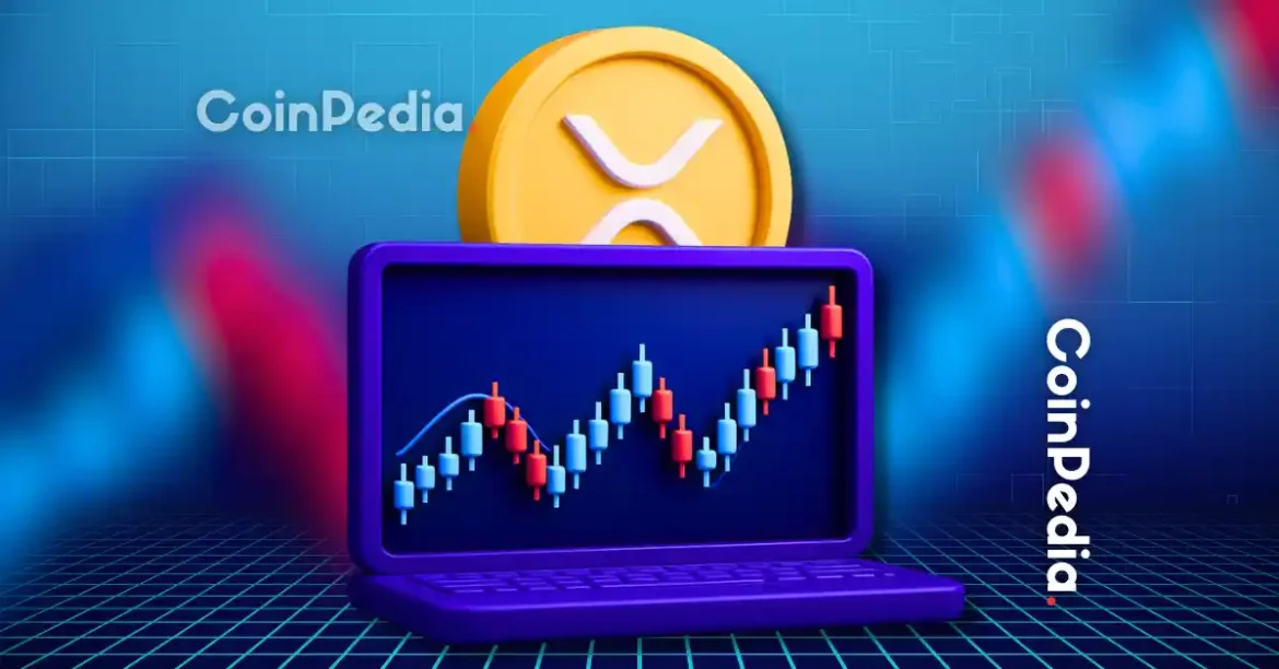 XRP Eyes $4.60 Breakout