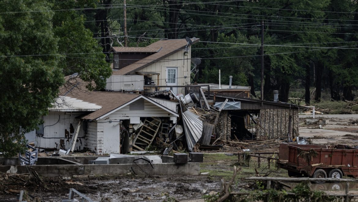 Texas Floods: U.S. Tariff Update