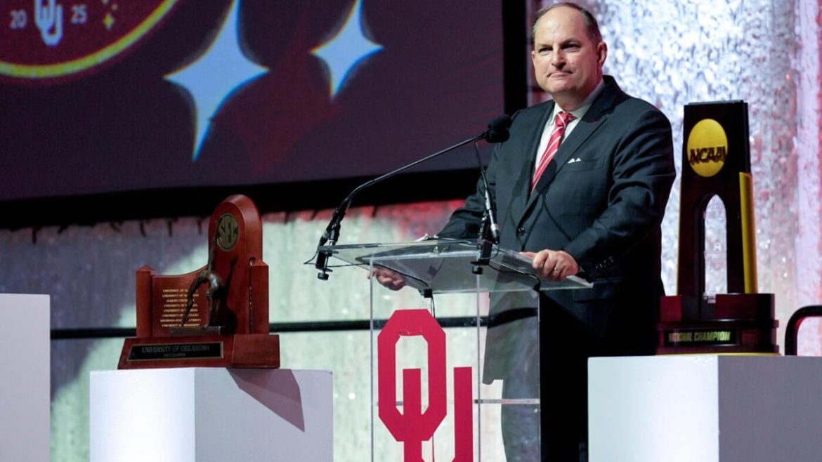 Castiglione’s Golden Era Ends at Oklahoma