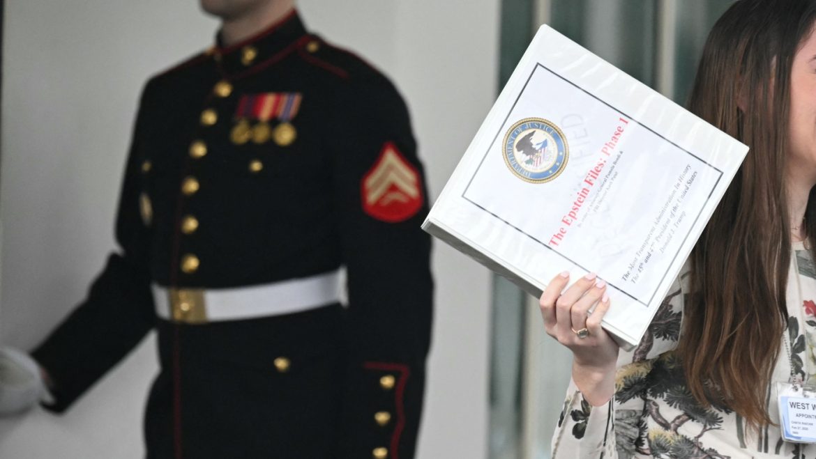 Epstein’s Alleged Blackmail List Debunked