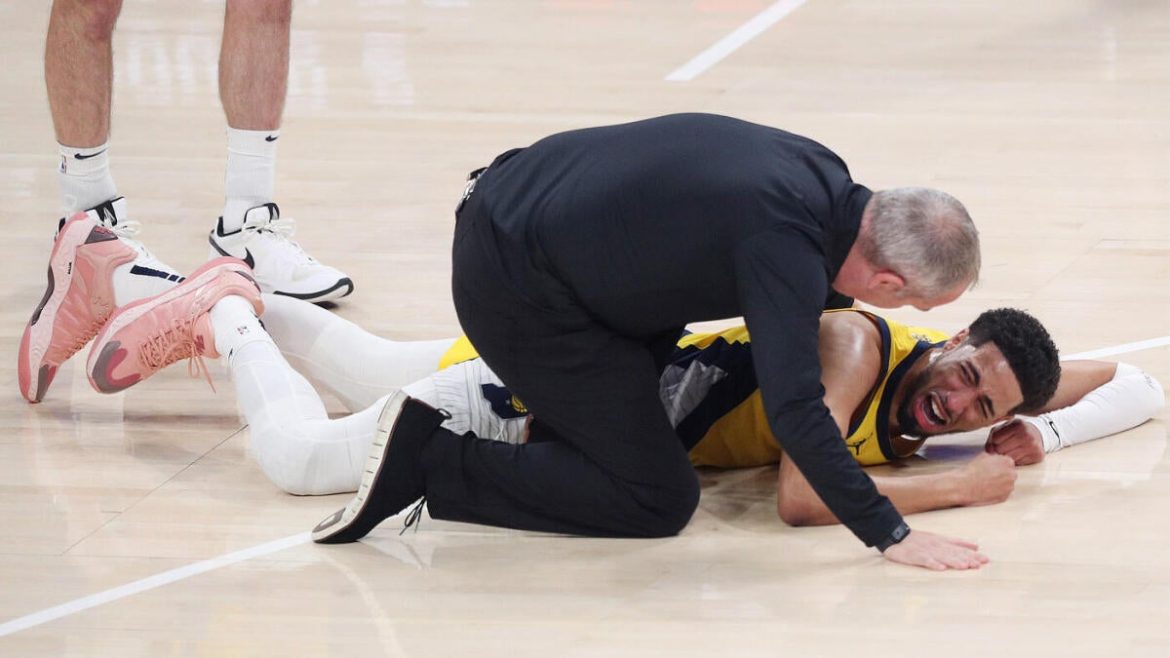 Haliburton Out for 2025-26 Season