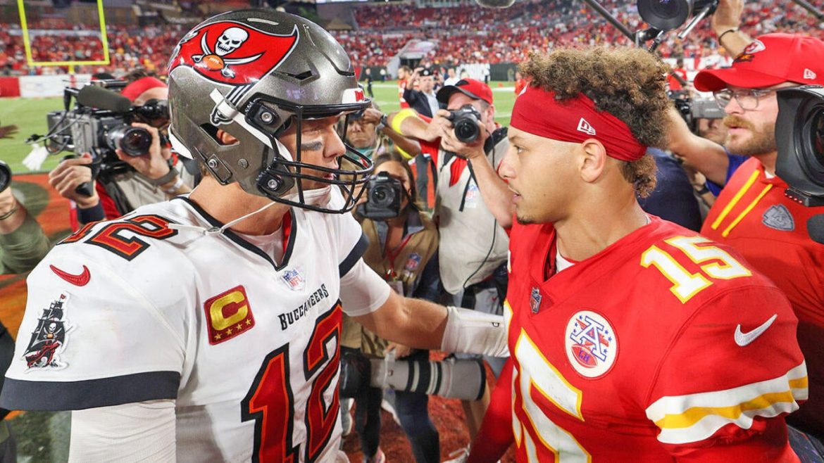 Mahomes & Brady: Offseason Wisdom