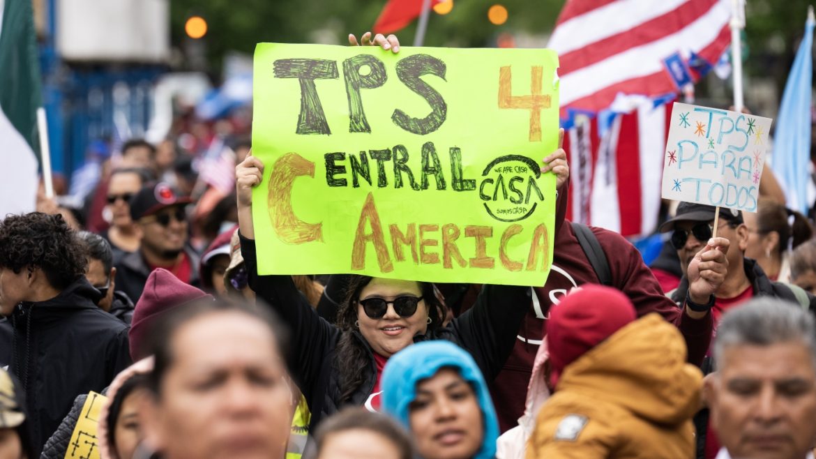 TPS Termination for Nicaraguans, Hondurans