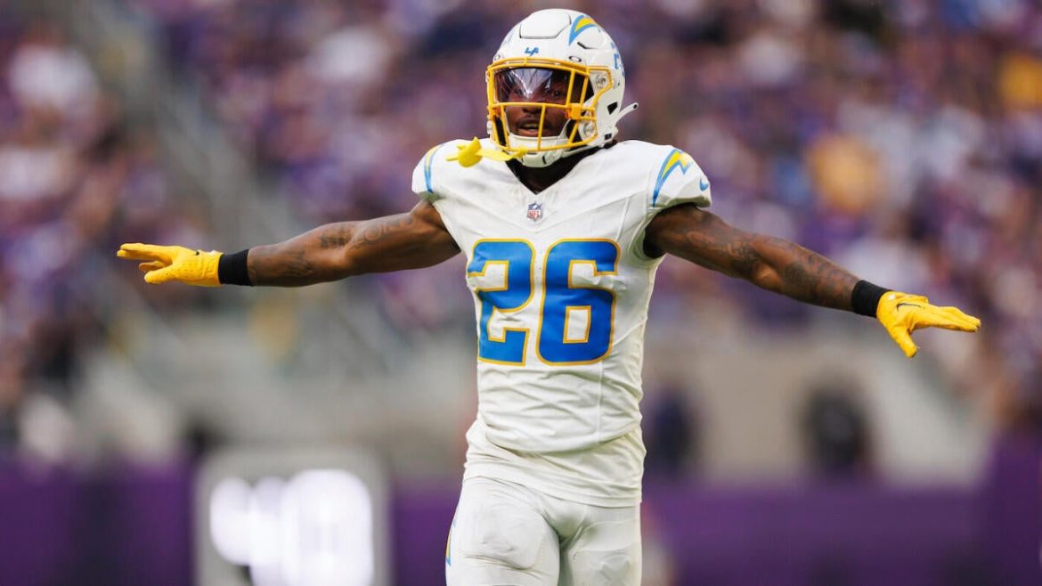 Dolphins’ Backbone: Asante Samuel Jr.’s Future
