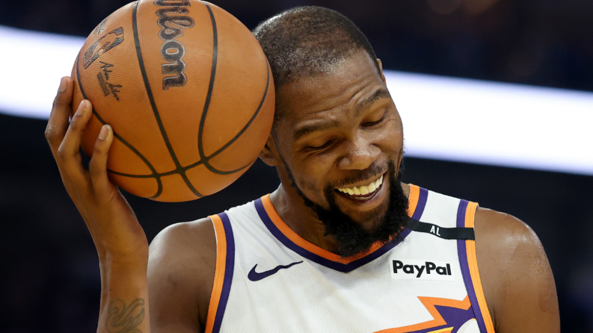 Top 10 NBA Offseason Additions: Durant Leads