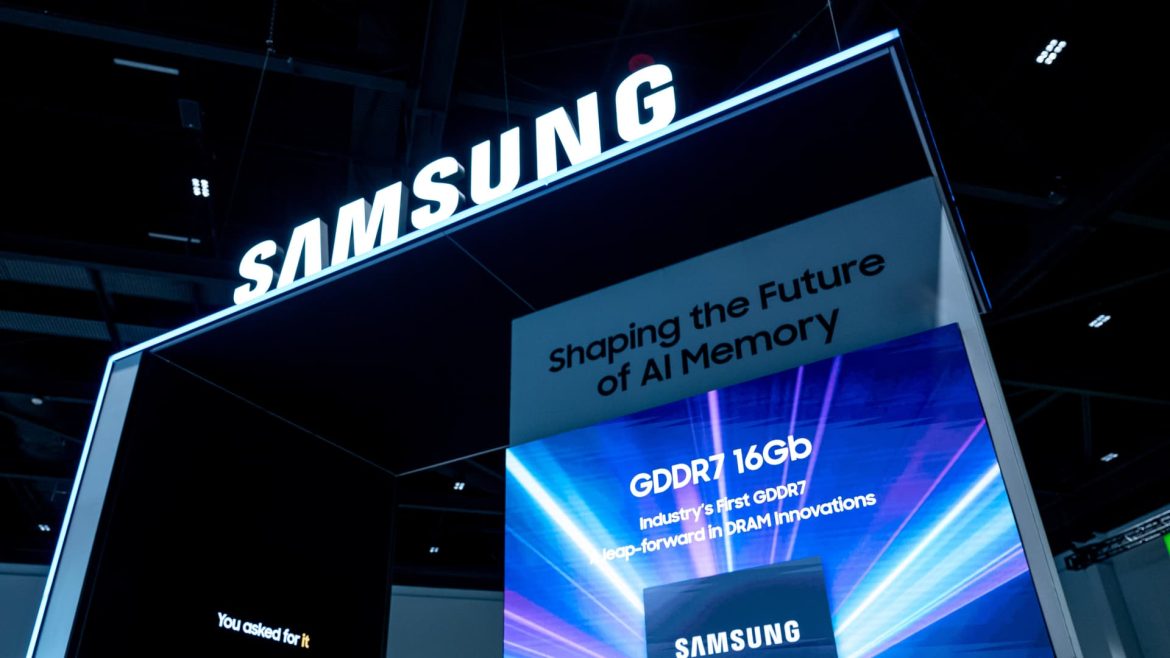 AI Demand Challenges Samsung’s Q2 Profits