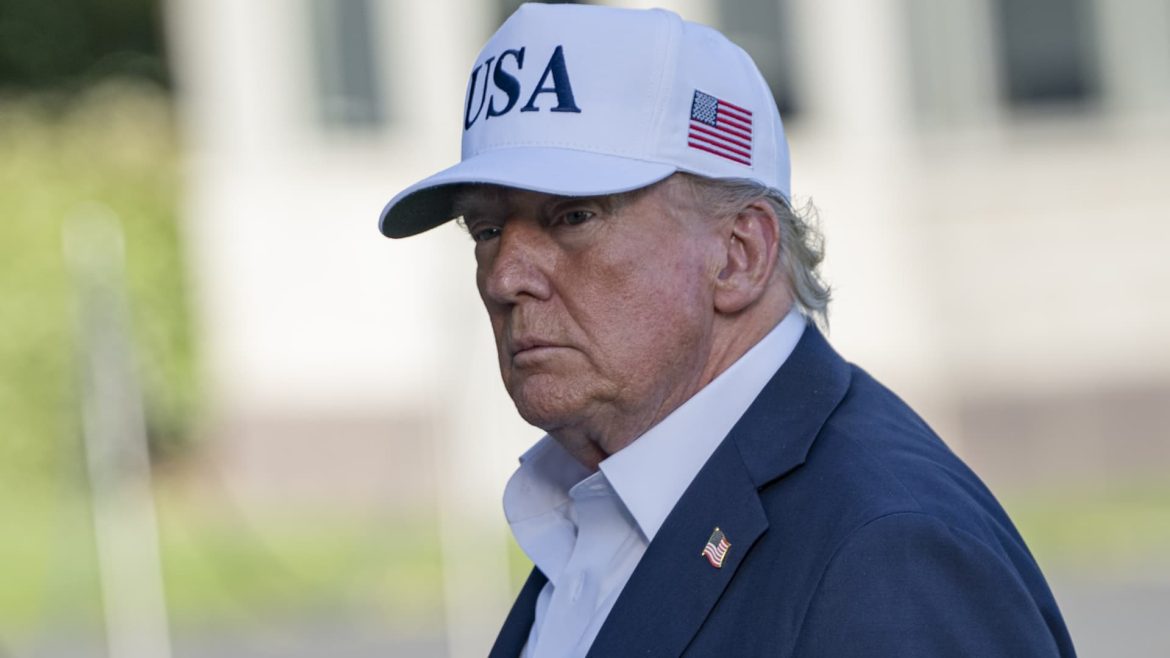 Tariffs: Markets Test Trump