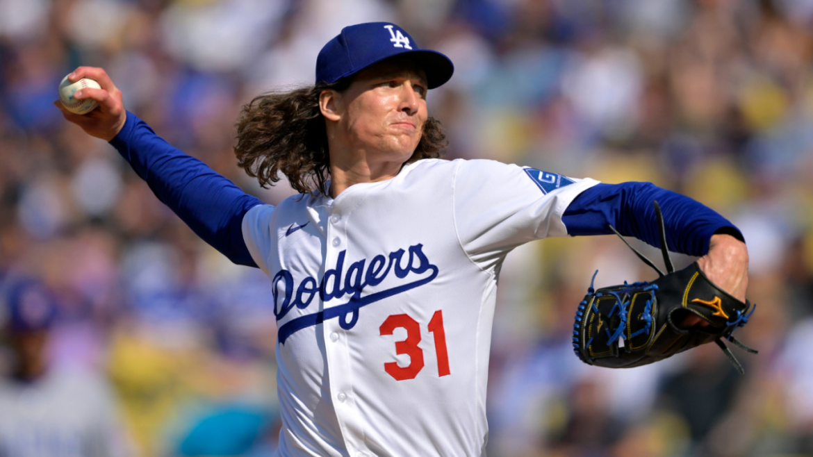 Glasnow’s Return Boosts Dodgers’ Rotation