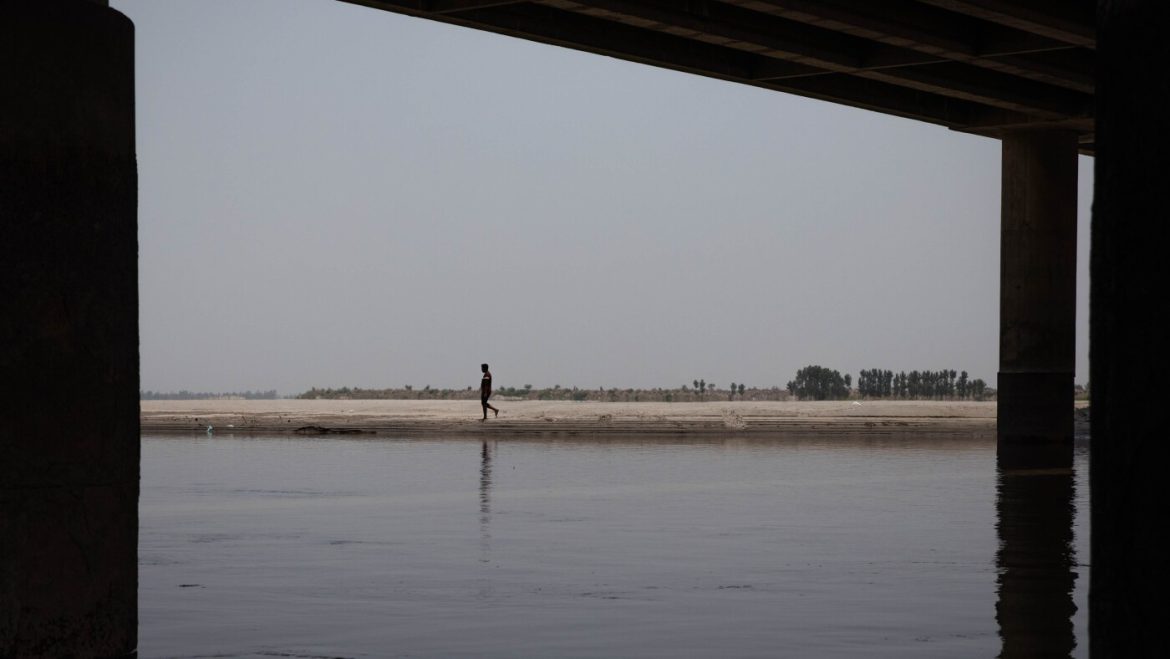 Water Woes Loom as Indus Treaty Wavers