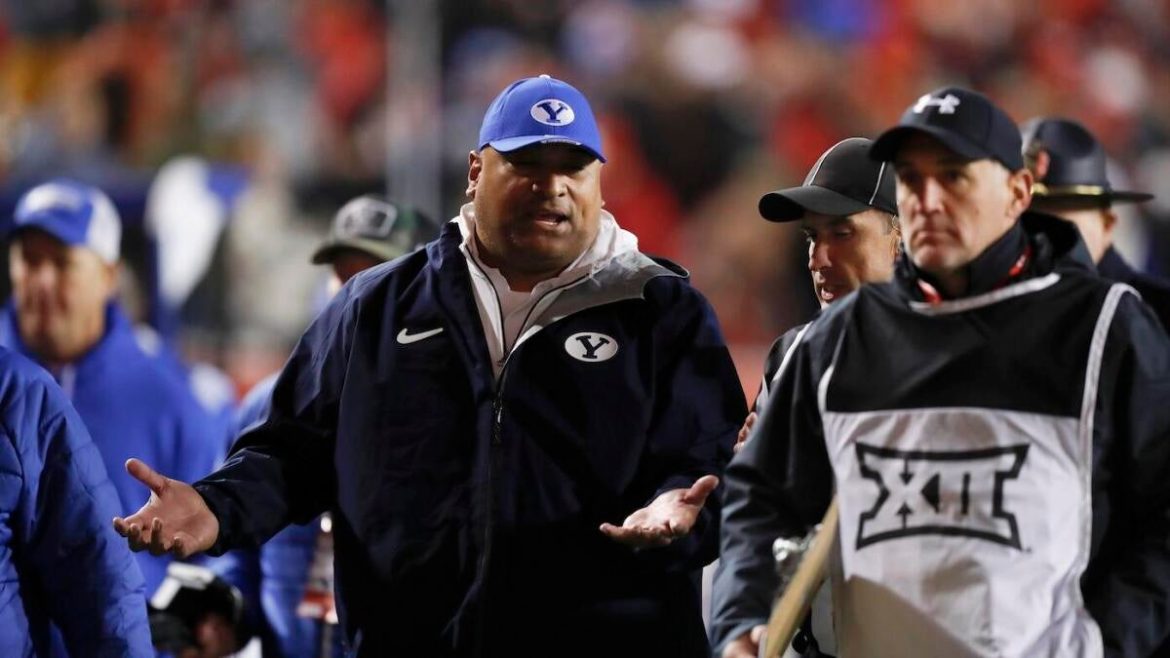 Retzlaff’s Exit: Shifting 2025 Big 12 Title Odds