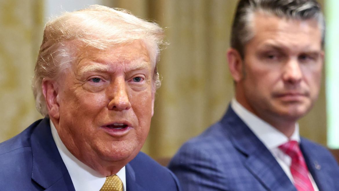 Trump’s 200% Drug Tariff Threat