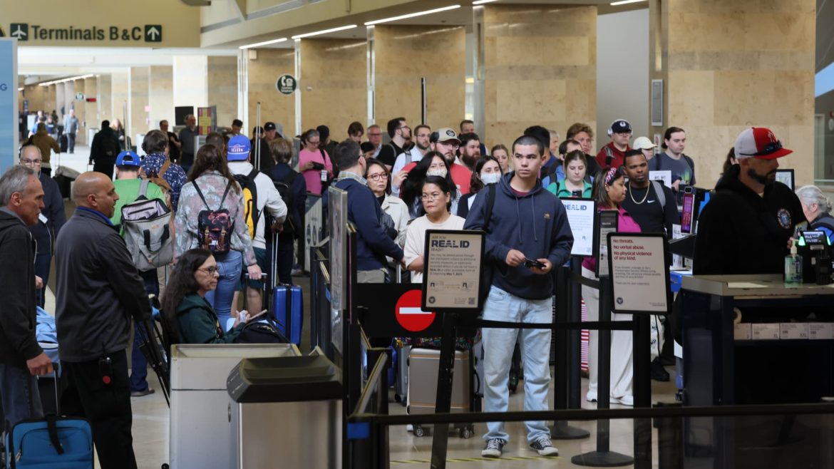 Shoes Stay On: TSA’s New Security Plan