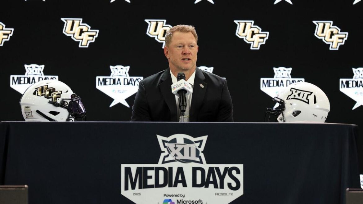 Frost Regrets UCF-to-Nebraska Move