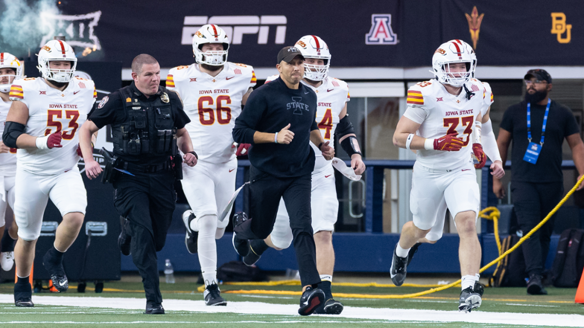 Chasing Glory: Iowa State’s 2025 Quest