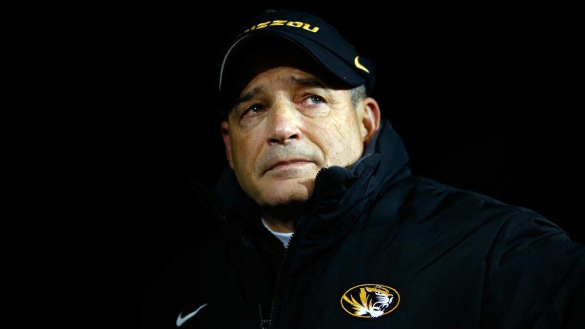 Missouri Coach Arrested, No Charges Filed