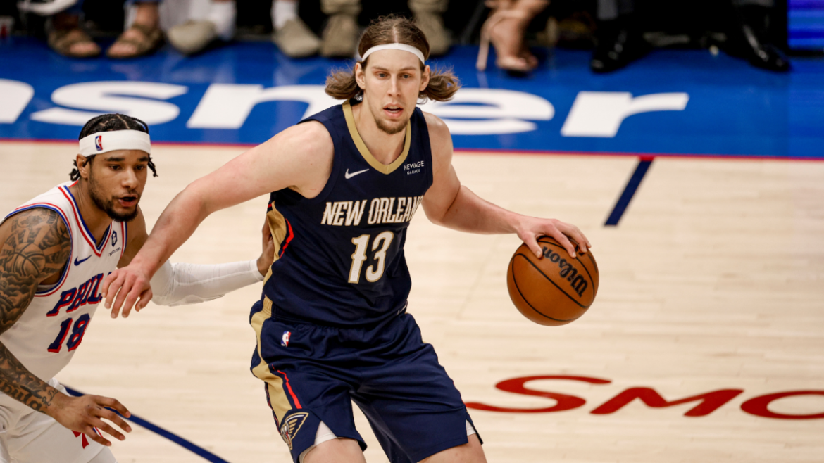 Olynyk Joins Spurs in Trade
