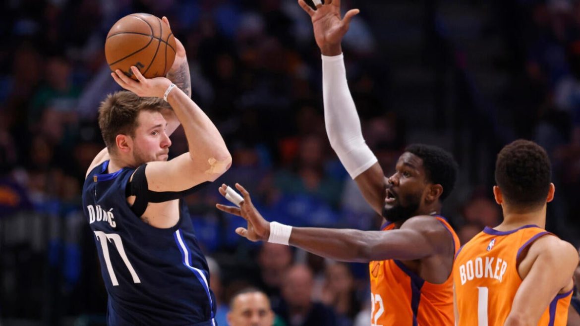 Lakers’ Ayton Thrilled to Team Up with ‘Ripped’ Doncic