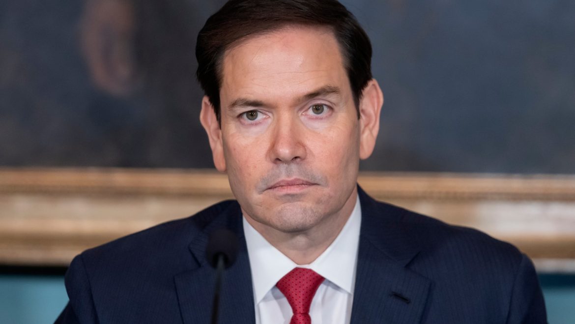 AI Impersonates Rubio