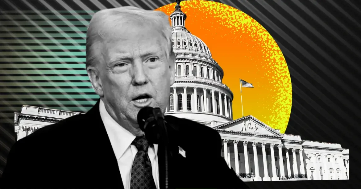 Trump Blasts Powell Over Fed Controversy
