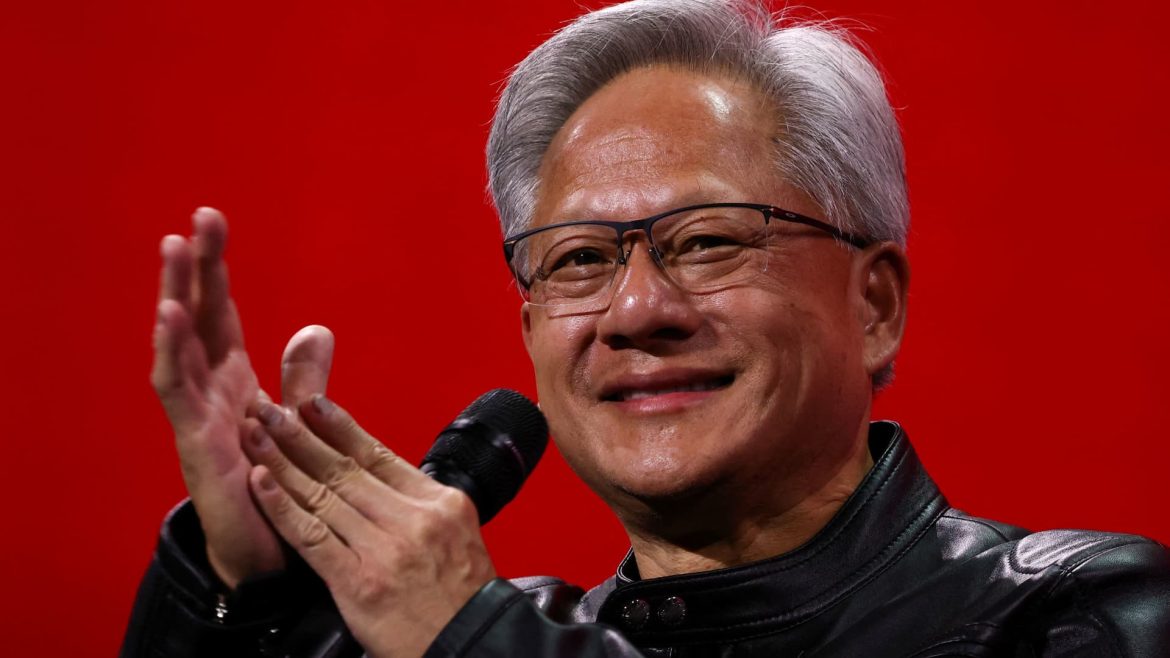 Nvidia’s $4T Milestone