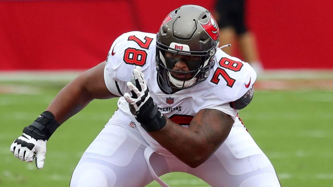 Wirfs’ Knee Surgery Sidelines Him for 2025 Start