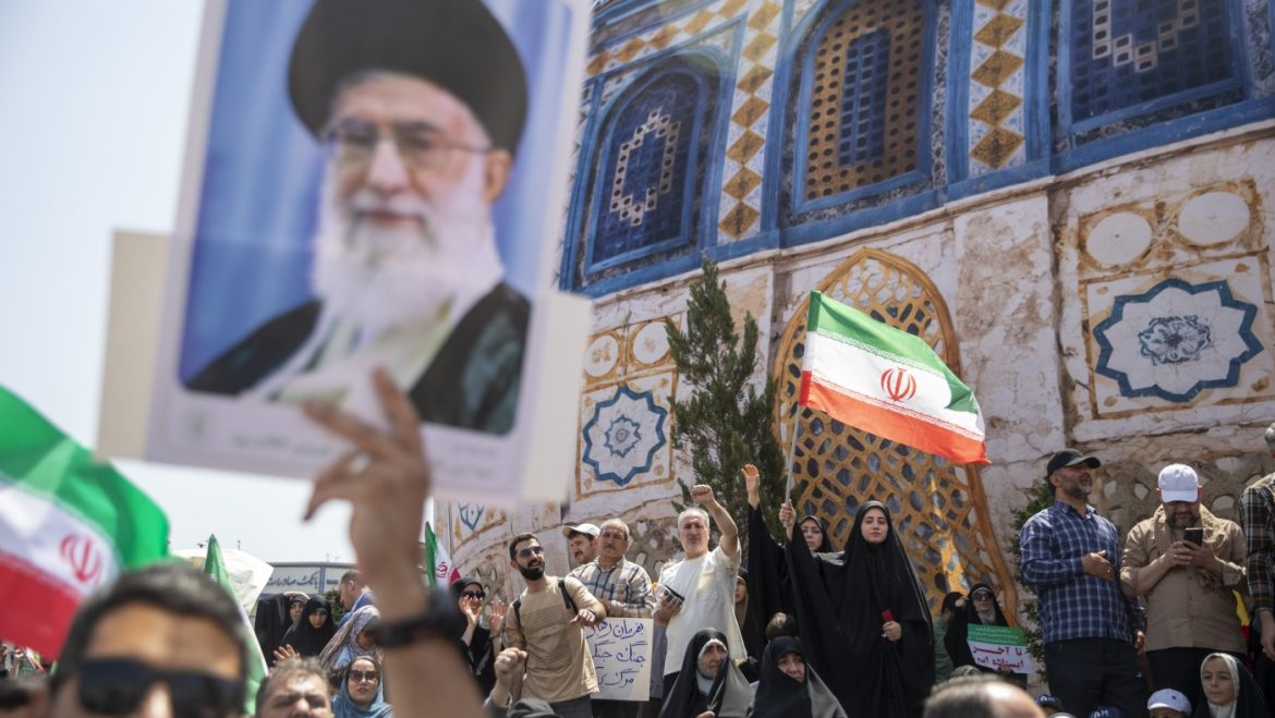 Khamenei’s Heir: Post-War Succession Questions