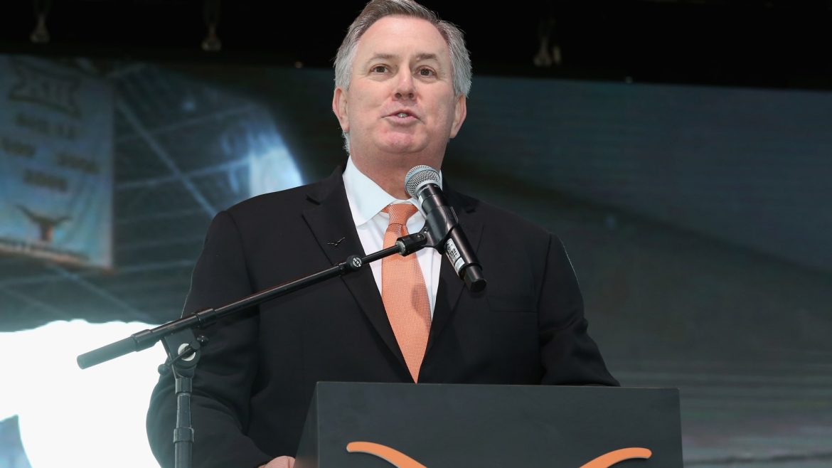 Leiweke Accused in UT Arena Bid Rigging