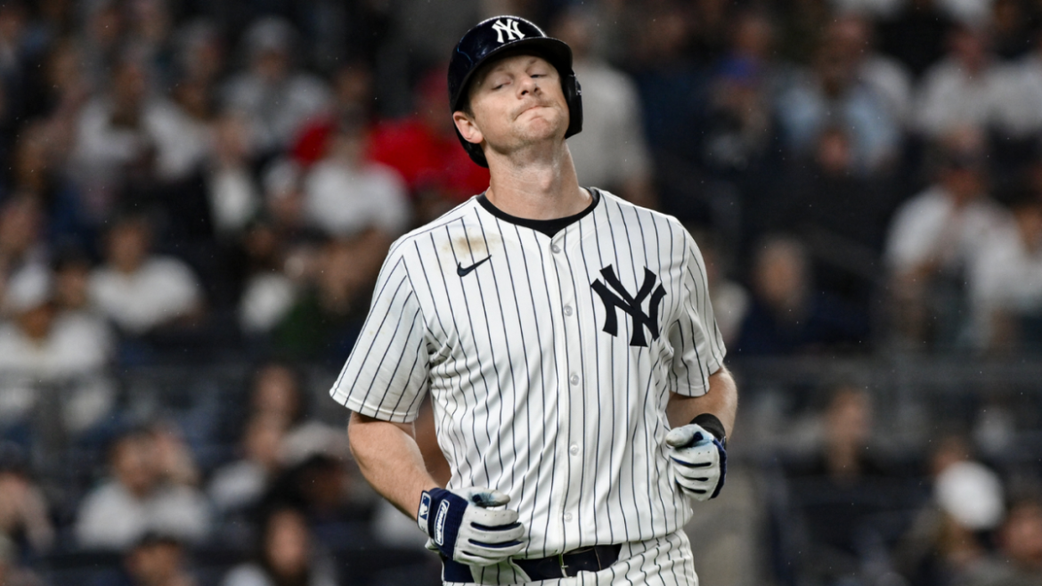 LeMahieu Designated for Assignment