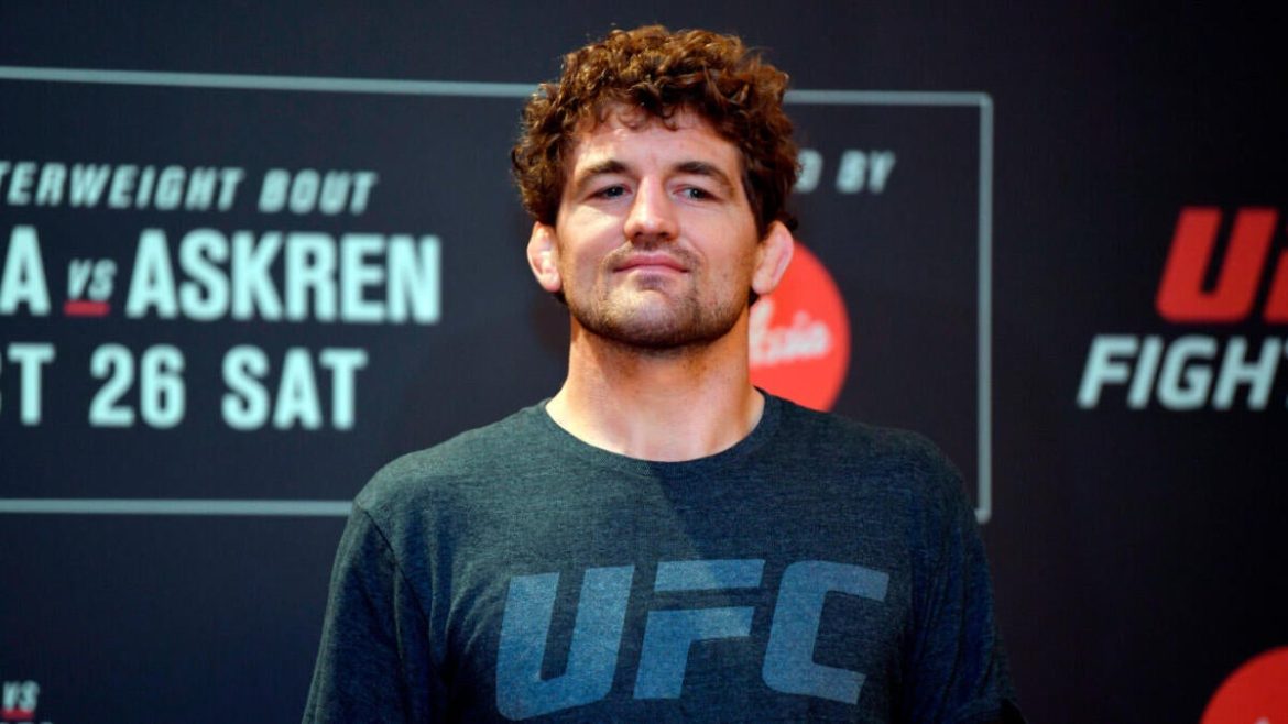 Askren’s Fight: From Pneumonia to Double Lung Transplant
