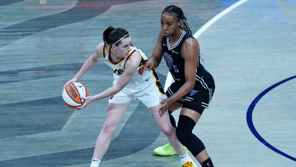 Valkyries Dominate, Shut Down Clark