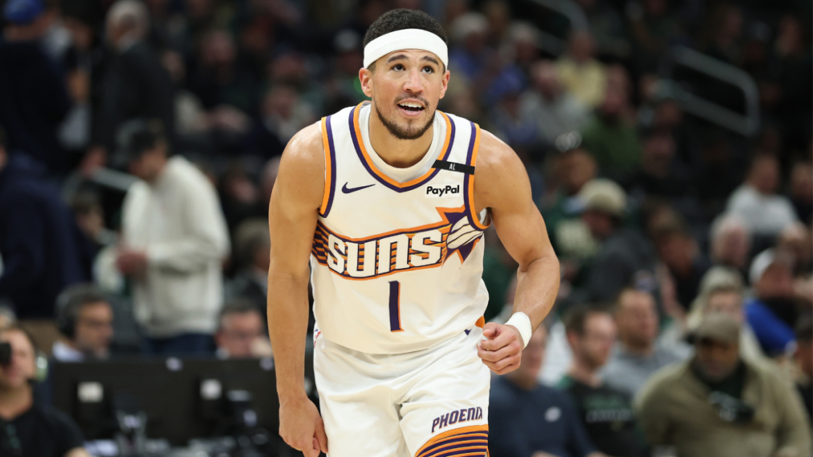 Booker Inks $145M Deal