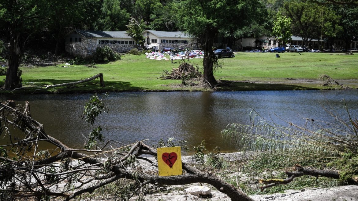 FEMA Overlooked Flood Risks at Camp Mystic