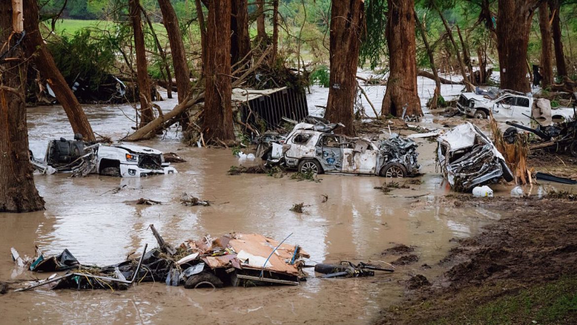Flood Warnings Face Funding Struggles