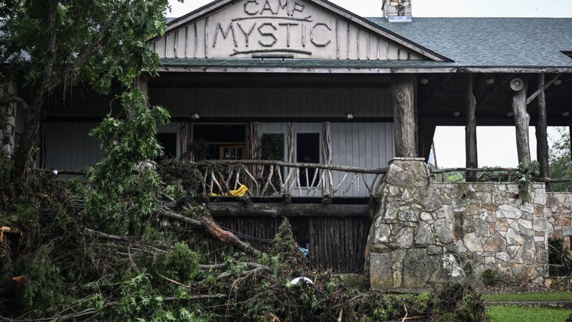 Flood Risks Overlooked, Measles Surge