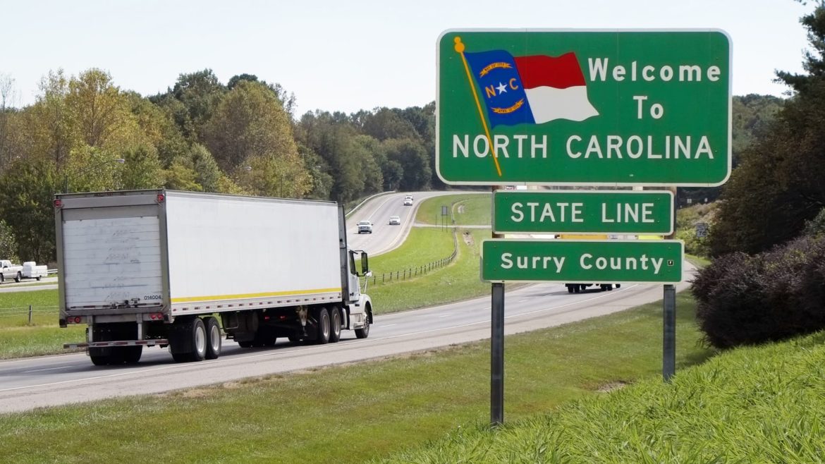 North Carolina: America’s Top Business State 2025