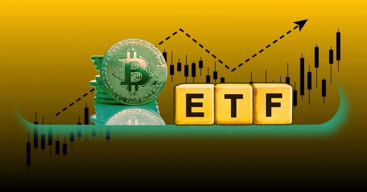 Bitcoin ETFs Surge Past $50B