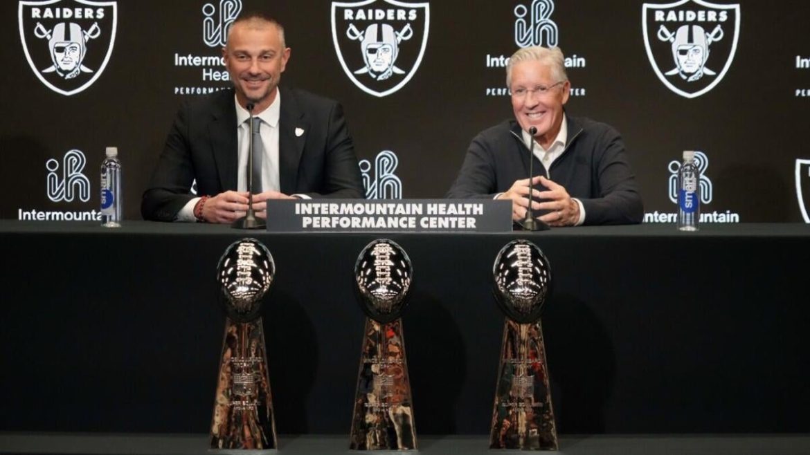 Raiders Bet Big on Super Bowl 60