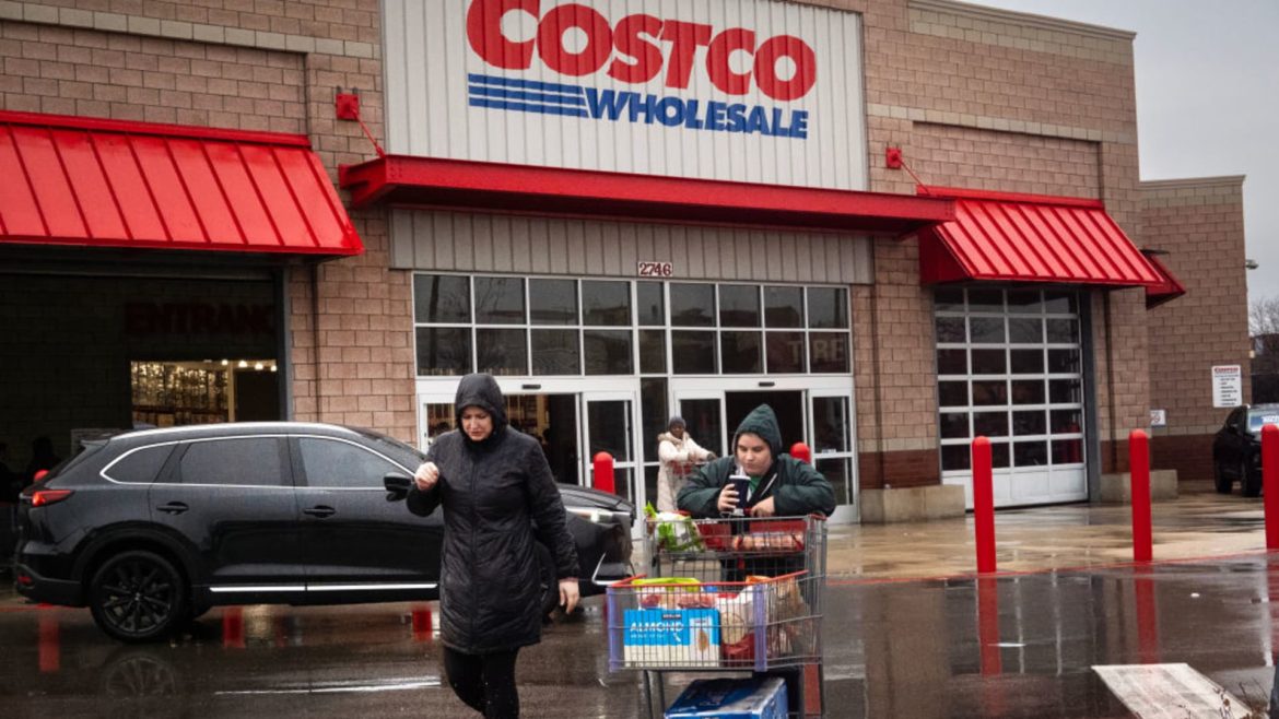 Costco’s June Sales Spark Investor Alert