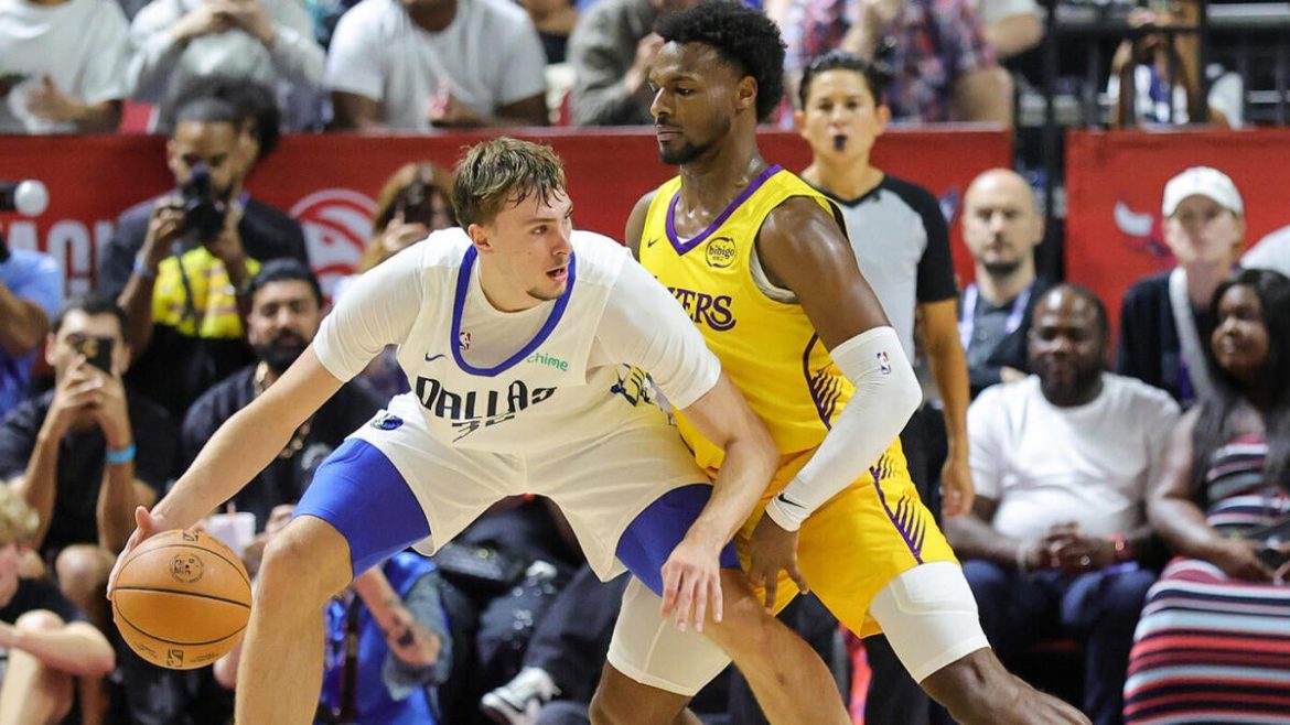 Flagg’s Struggles in Summer League Debut
