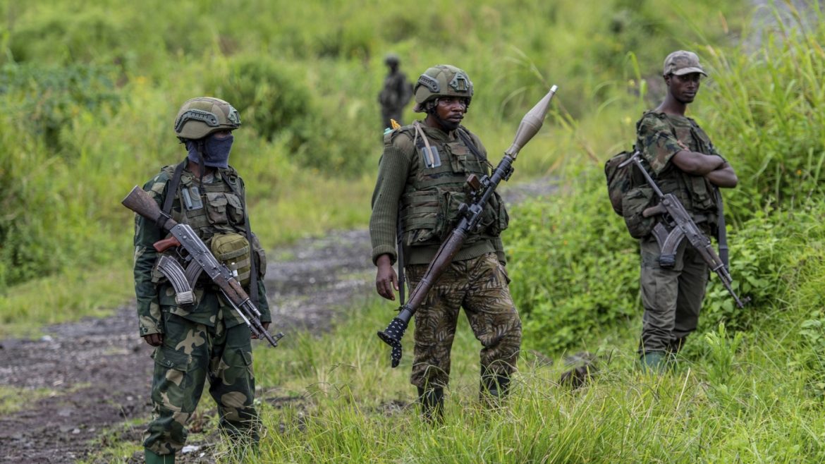 Congo, Rwanda Rebels Agree to Ceasefire