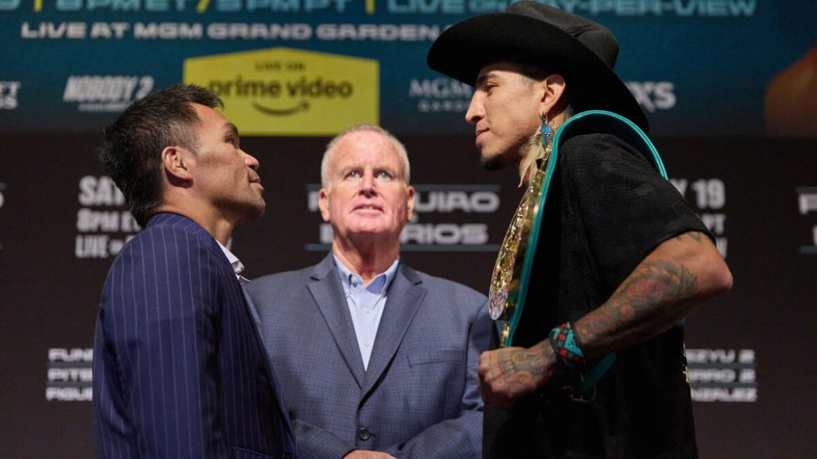 Pacquiao vs. Barrios: Fight Preview