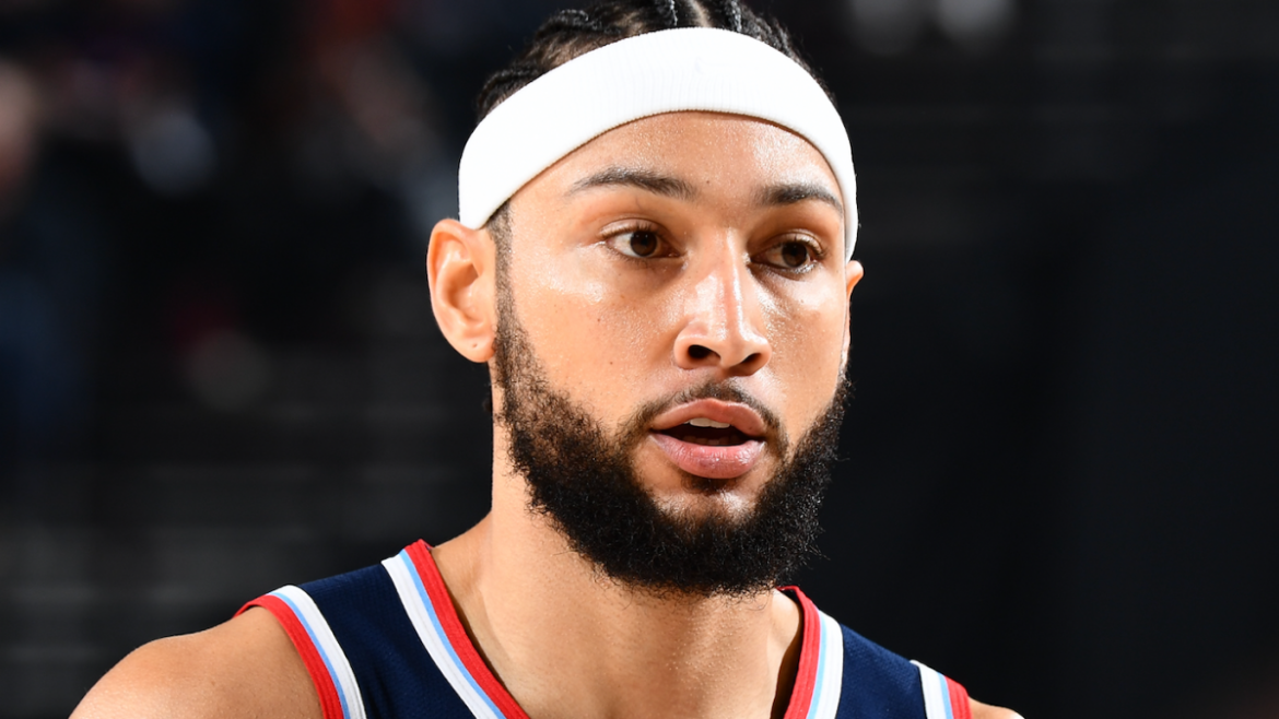 Knicks, Kings Eye Simmons Amid Injury Fears